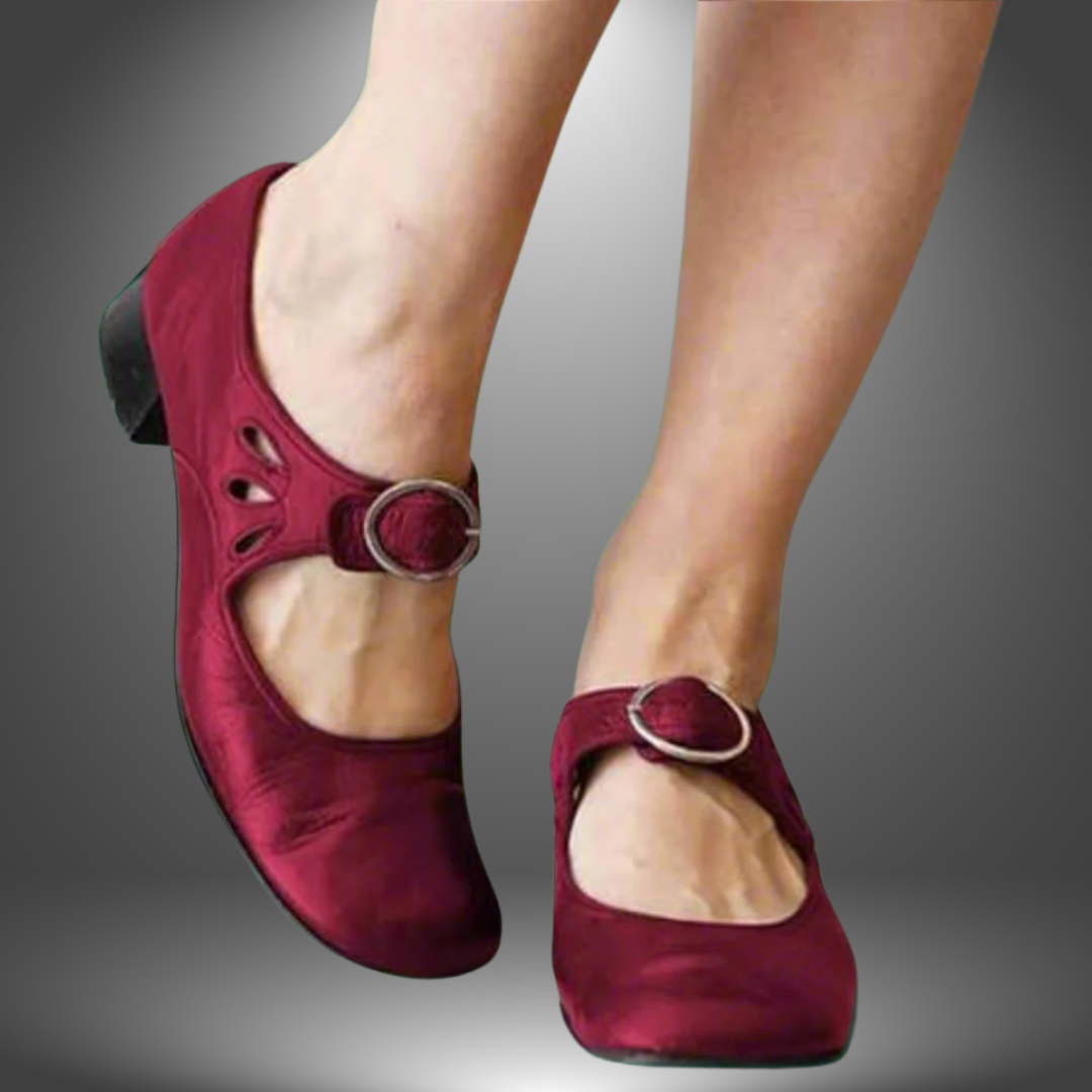 Nayara | Pain-Free Orthopaedic Shoe