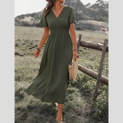 ROMI™ - ELEGANT AND FLATTERING DRESS