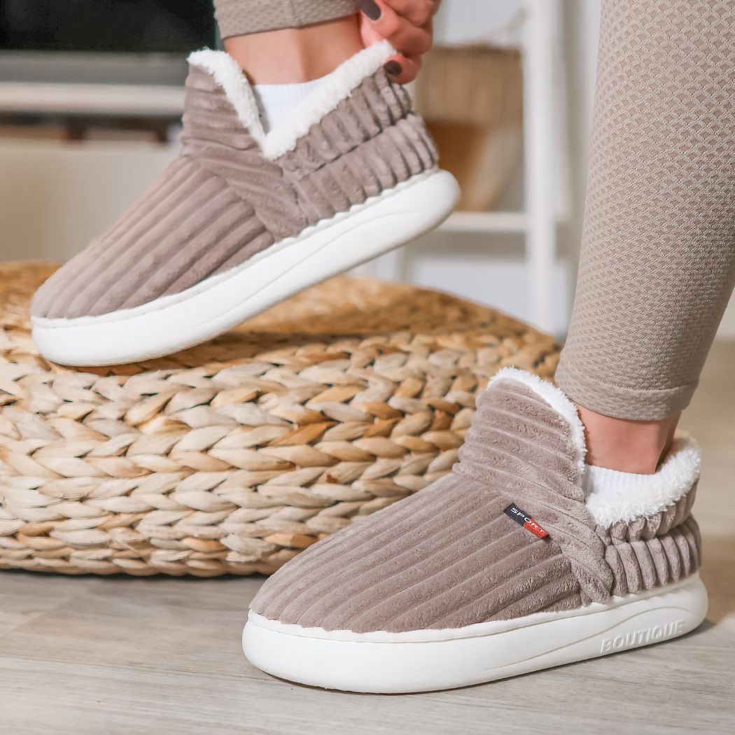 CosyPlush Slippers
