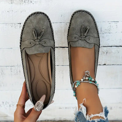 Lise Comfortable Soft Moccasins