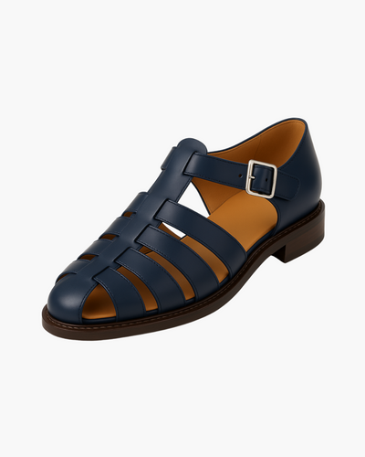 Grazio - Closed Sandal with Strap
