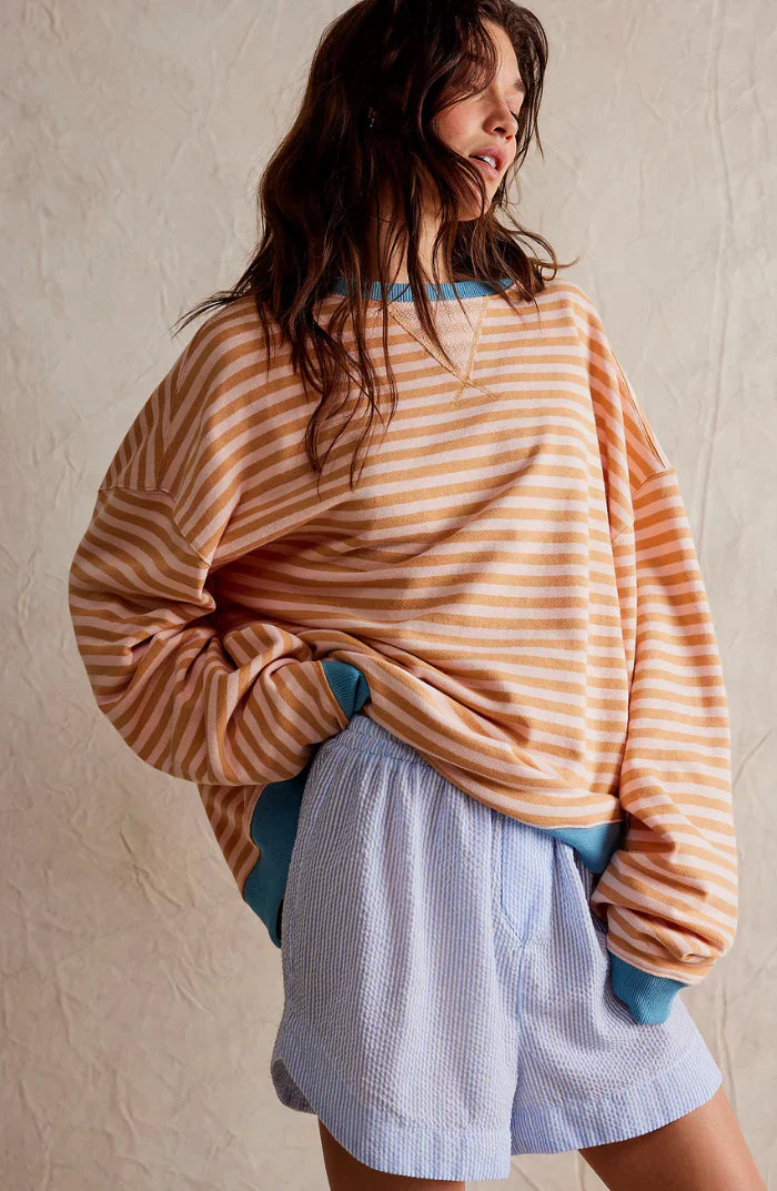 Tāne Oversized Fall Sweater