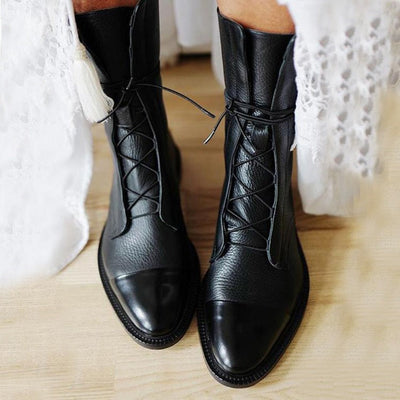 Aurelia Premium Heeled Boots