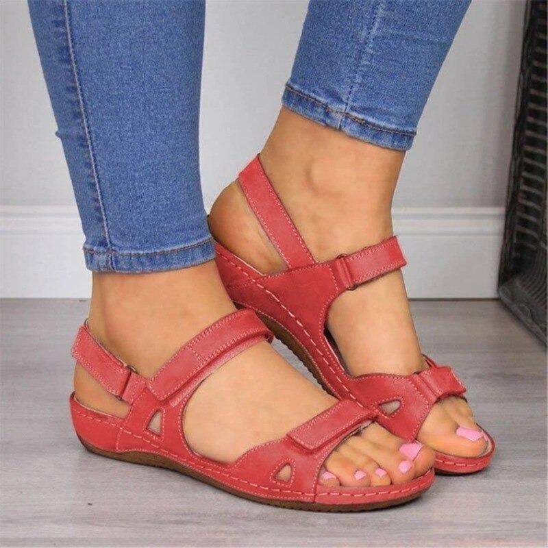 Retro Comfort Orthopaedic Sandals 2025