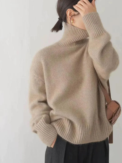 Lena Turtleneck Sweater
