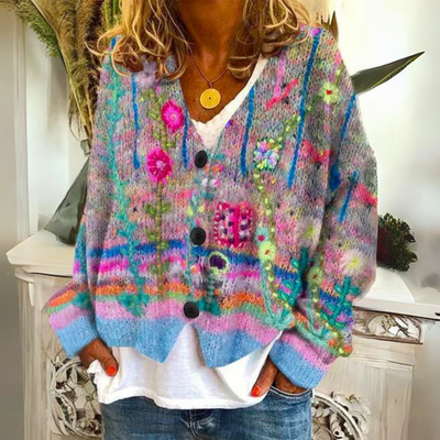 Matilda Warm and stylish vest