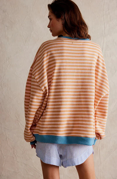 Tāne Oversized Fall Sweater