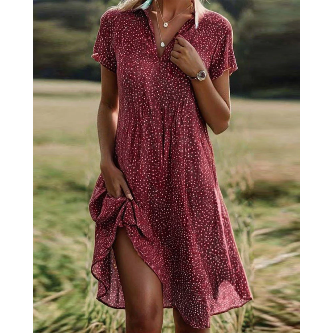 Elise | Elegant Chic Dress