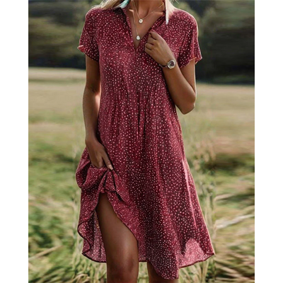 Elise | Elegant Chic Dress