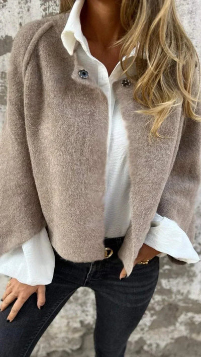 Hazel Wool coat