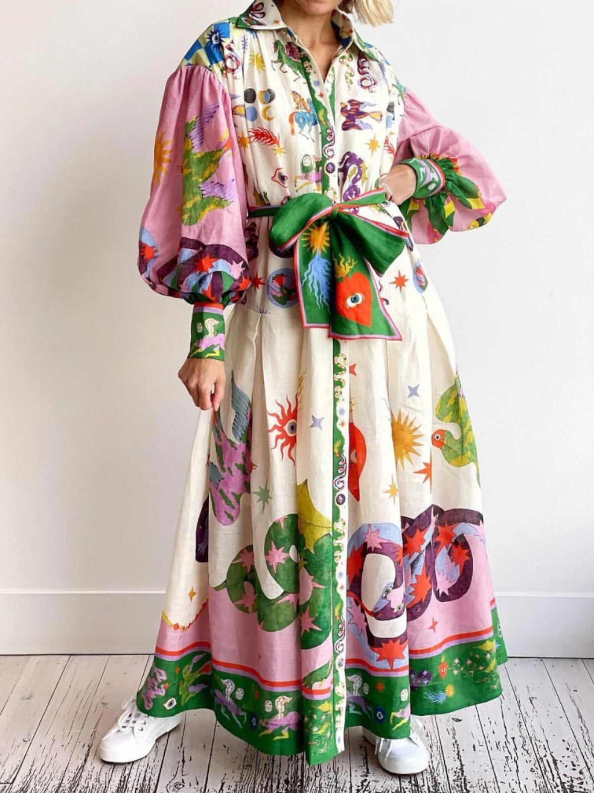 Lennox™ Elegant Dress