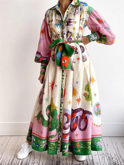 Lennox™ Elegant Dress