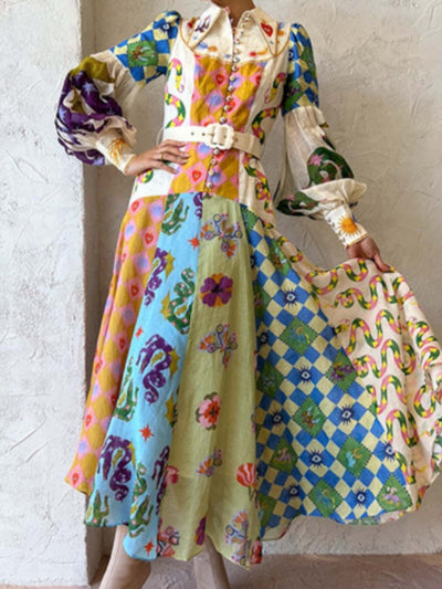 Lennox™ Elegant Dress