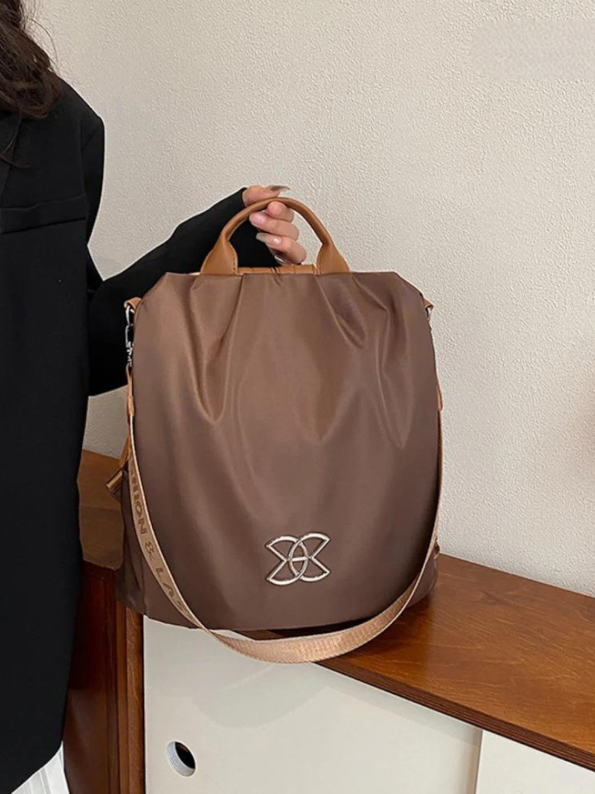 Lucius™ Anti-Theft Bag