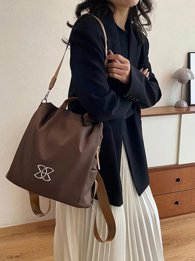 Lucius™ Anti-Theft Bag