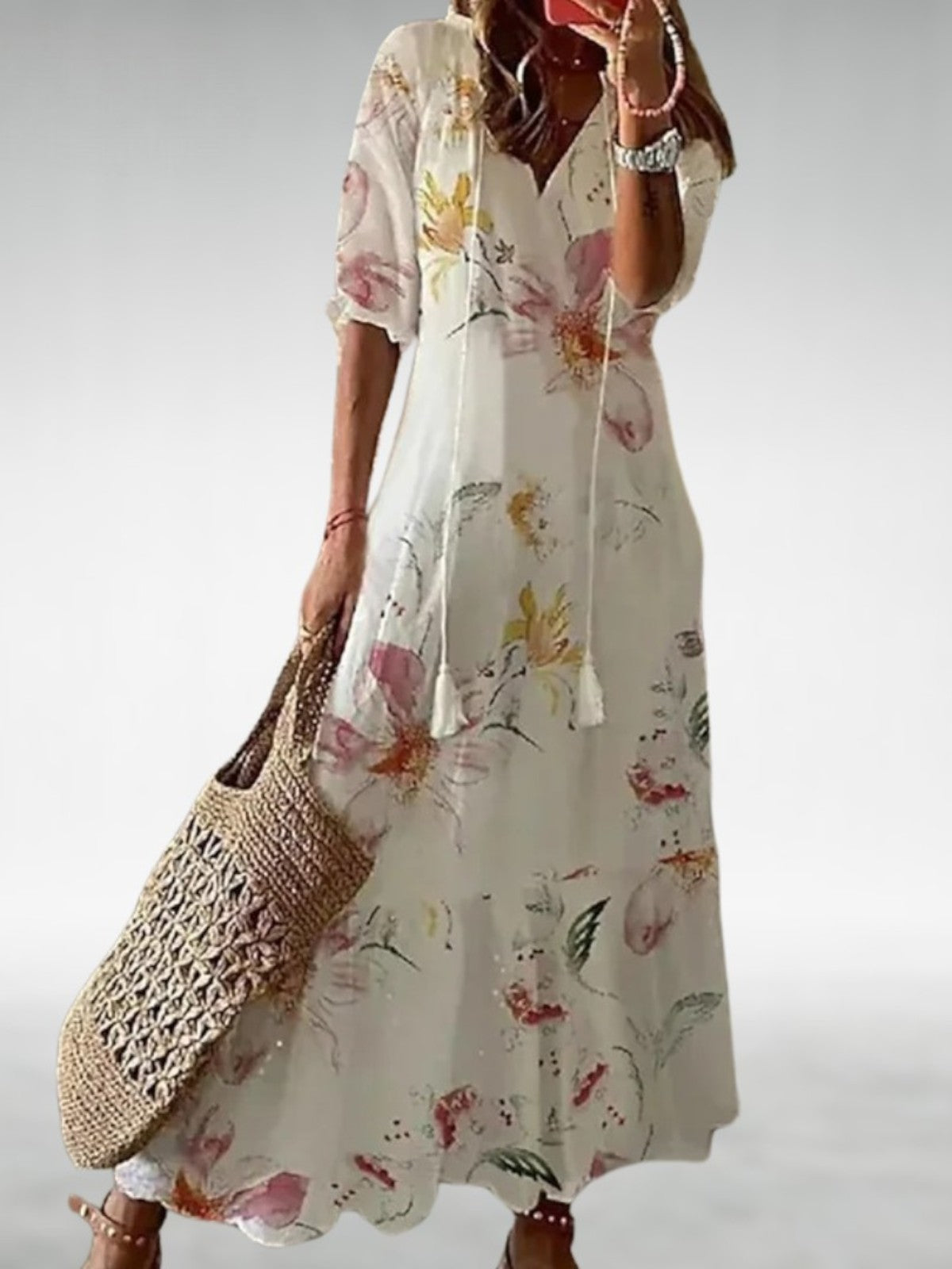 Latasha™ Elegant Women's Dress