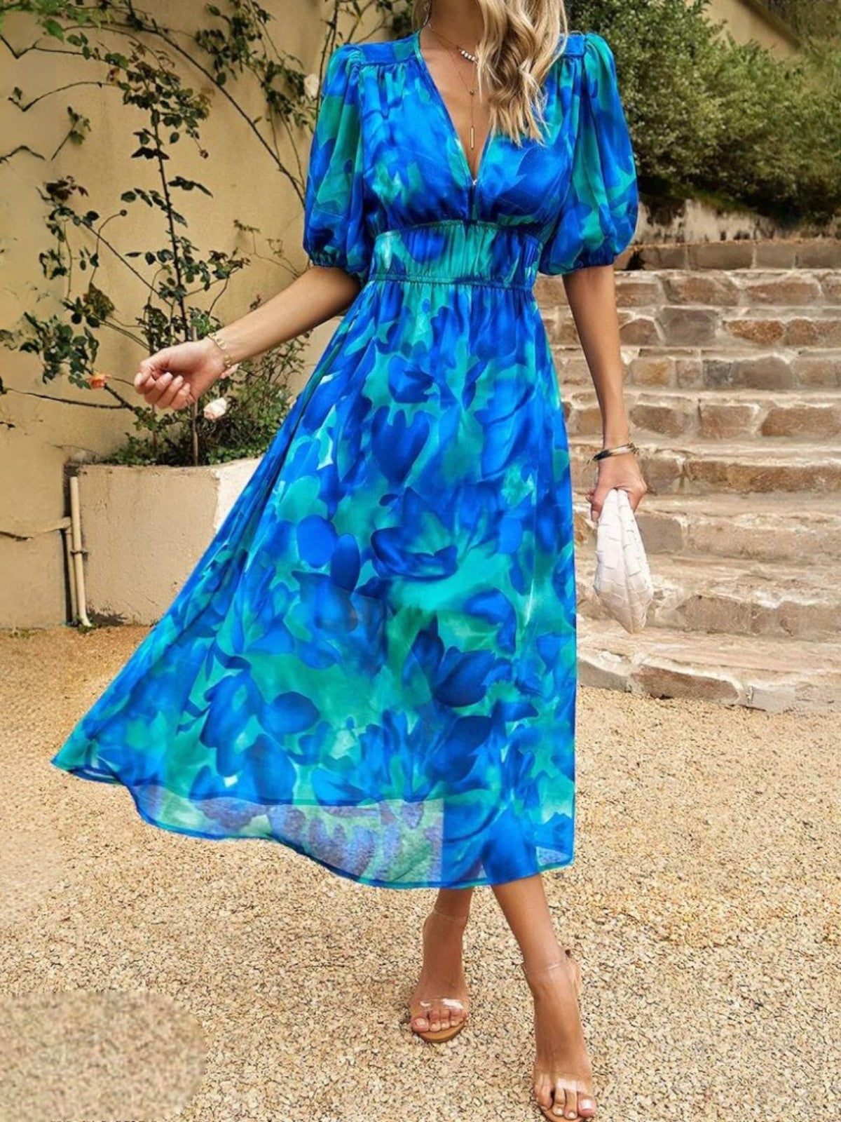 Ariadne™ Stylish Women's Dress