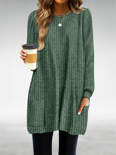 Nadia™ Cozy Pocket Tunic