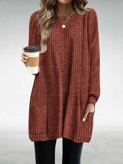 Nadia™ Cozy Pocket Tunic