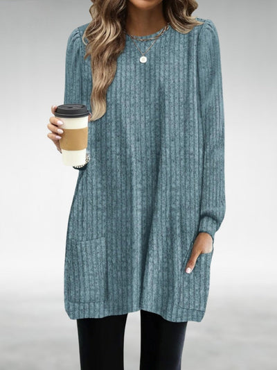 Nadia™ Cozy Pocket Tunic