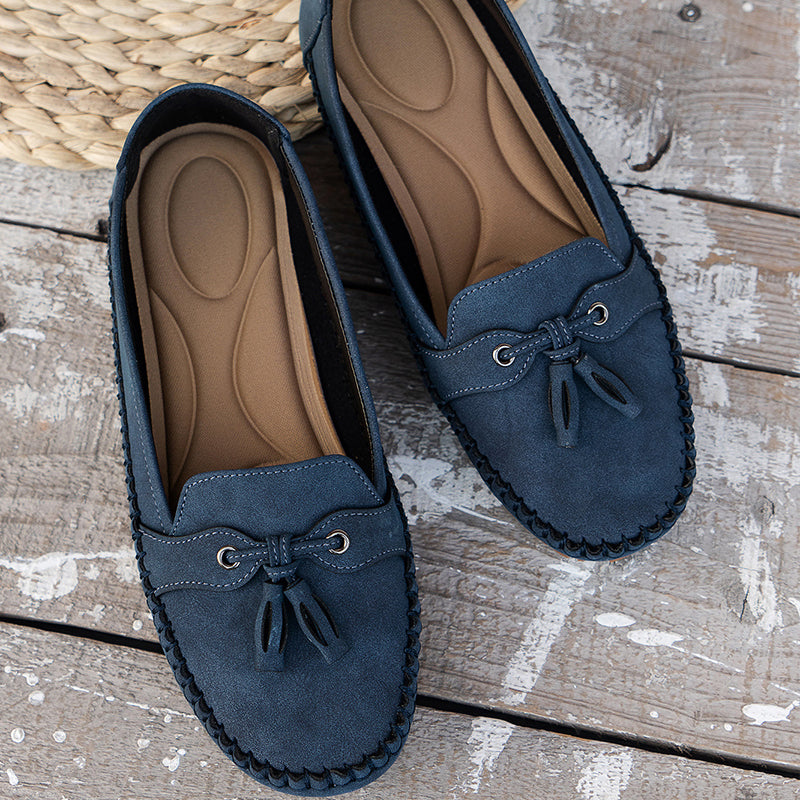 Lise Comfortable Soft Moccasins
