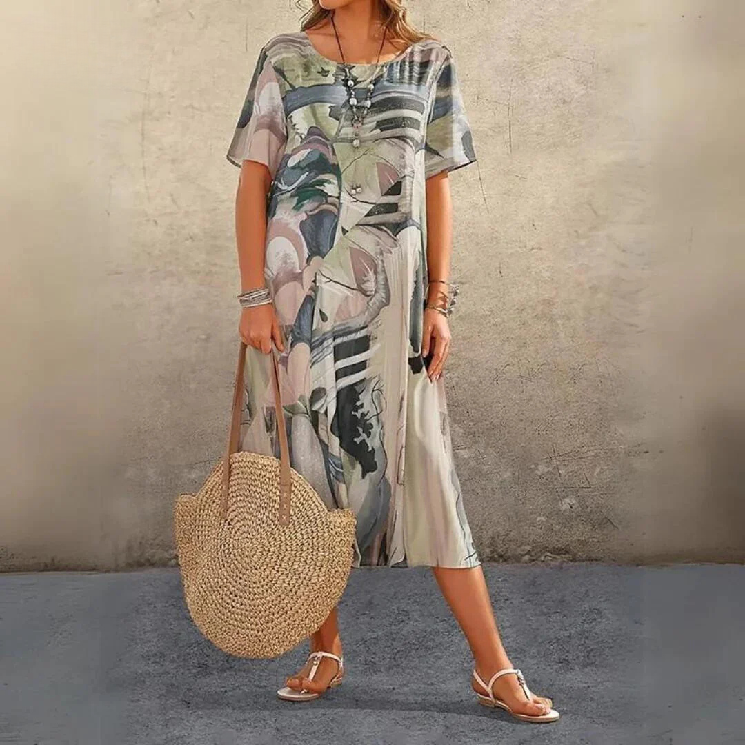 Mary |  Elegant Women's Dress