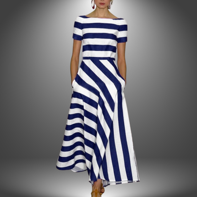 Leviana™ | Striped Dress