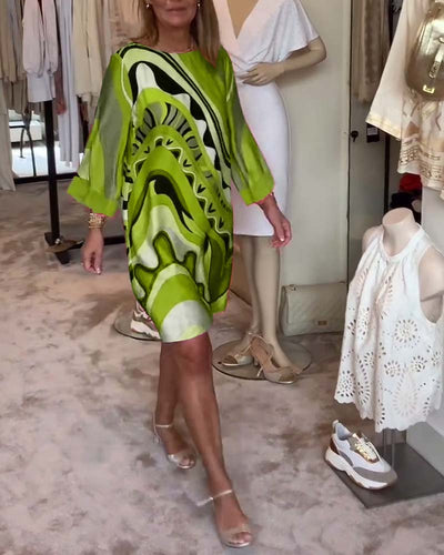 KASEY | ELEGANT SUMMER DRESS