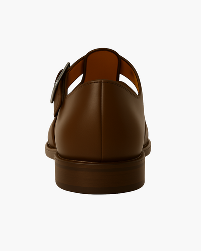 Grazio - Closed Sandal with Strap