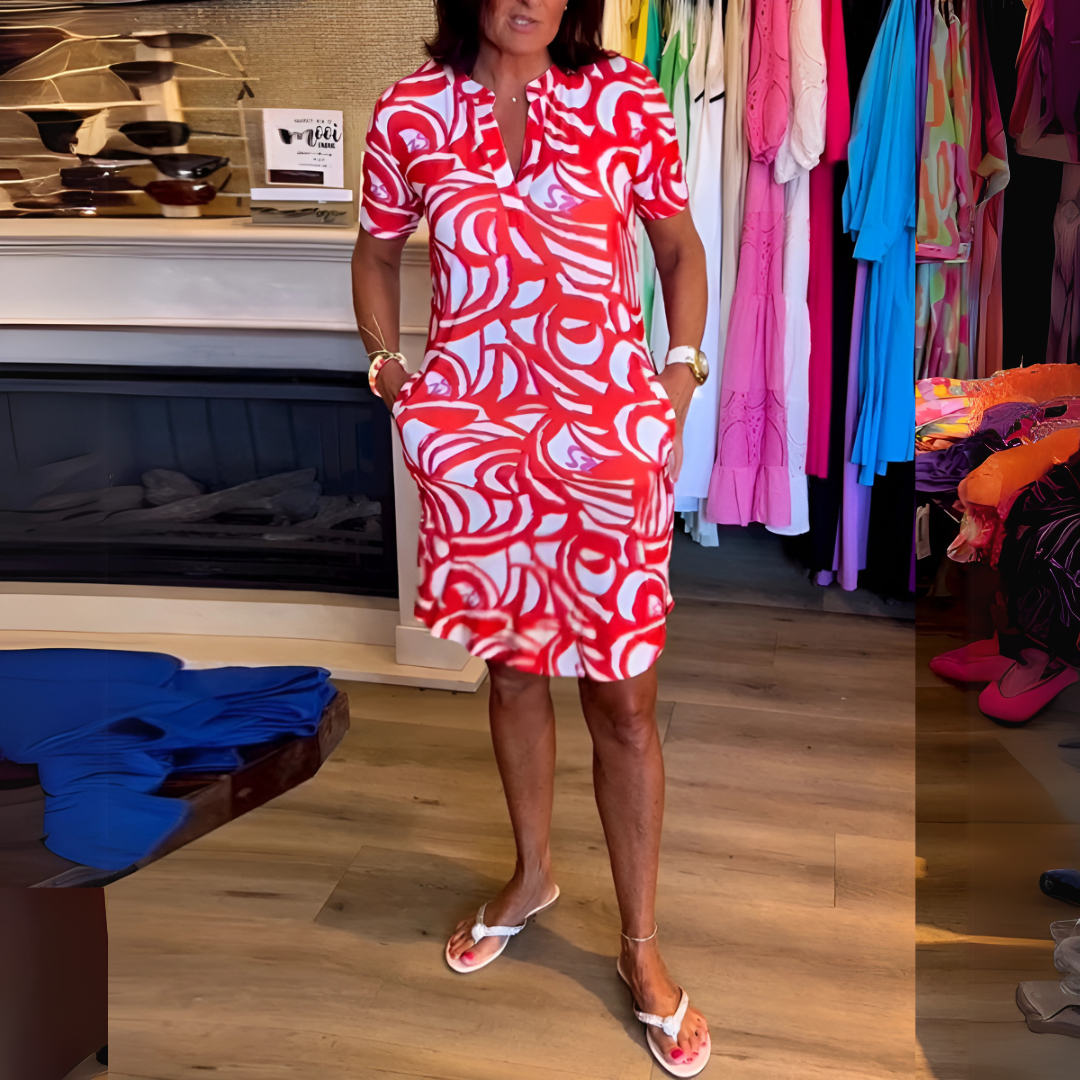 Juliette – A dress for effortless elegance, every day