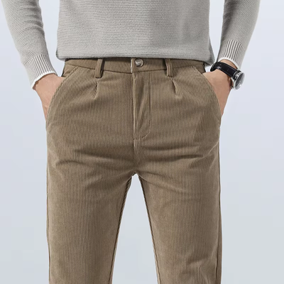 Mitchell | Classic Men’s Corduroy Trousers