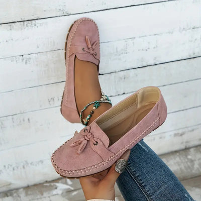 Lise Comfortable Soft Moccasins