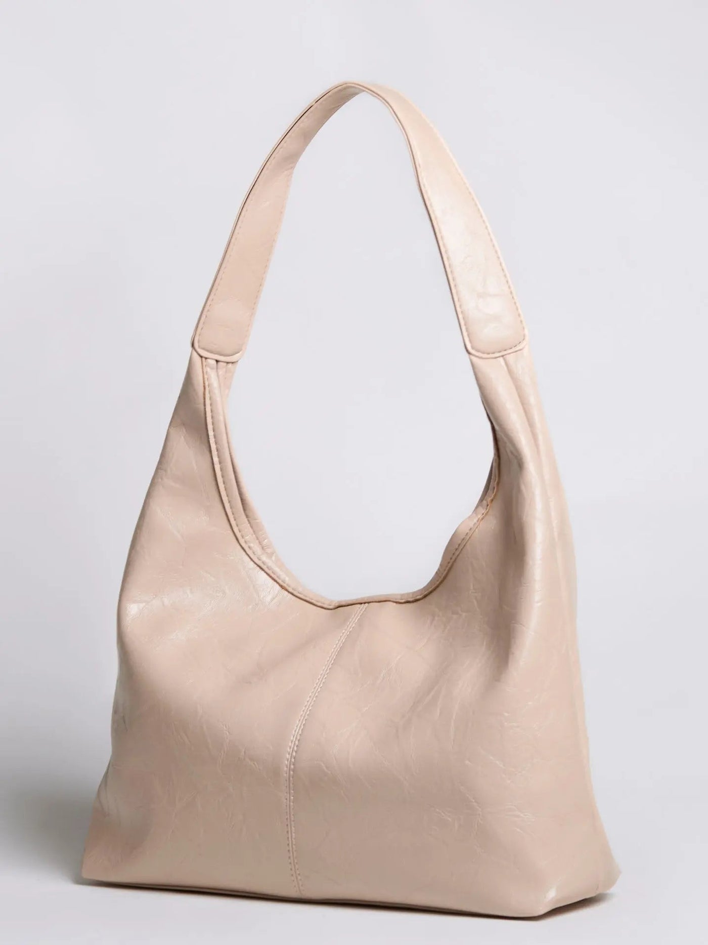 Scarlett Distressed Leather Tote