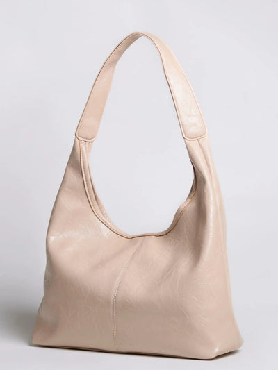 Scarlett Distressed Leather Tote