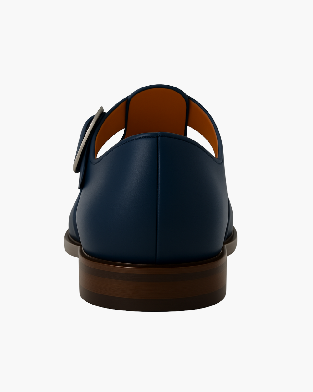 Grazio - Closed Sandal with Strap