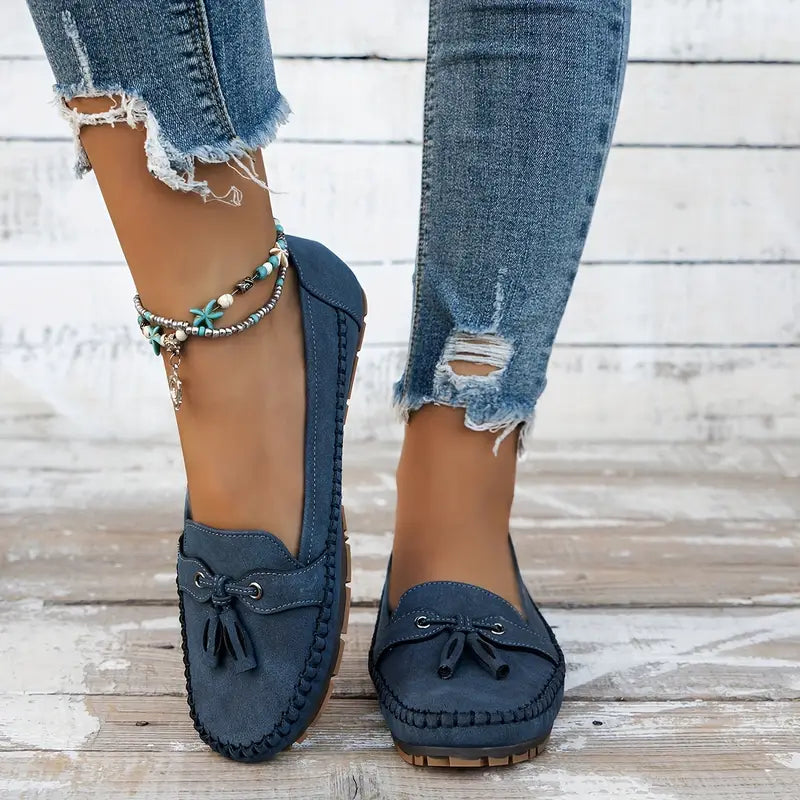 Lise Comfortable Soft Moccasins