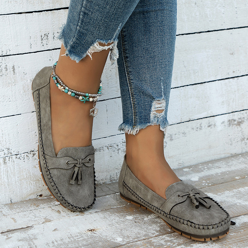 Lise Comfortable Soft Moccasins