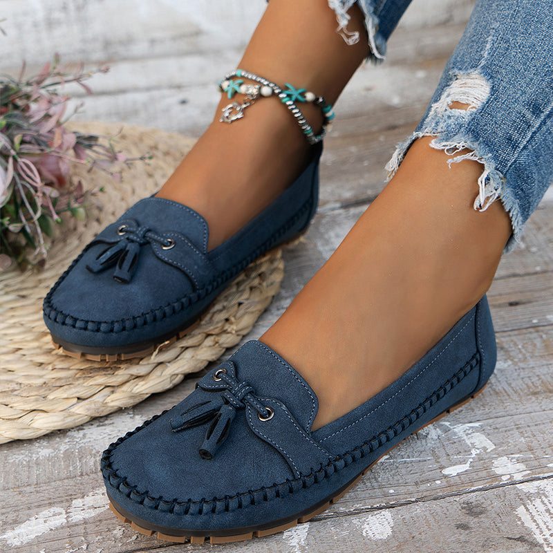 Lise Comfortable Soft Moccasins