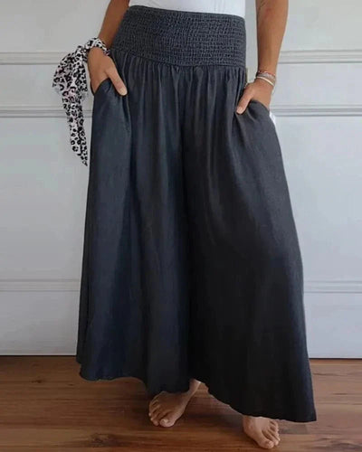 Sylvia™ - Ultra Comfortable Culotte Trousers