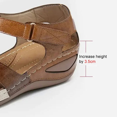 Cap Toe Women's Shoe