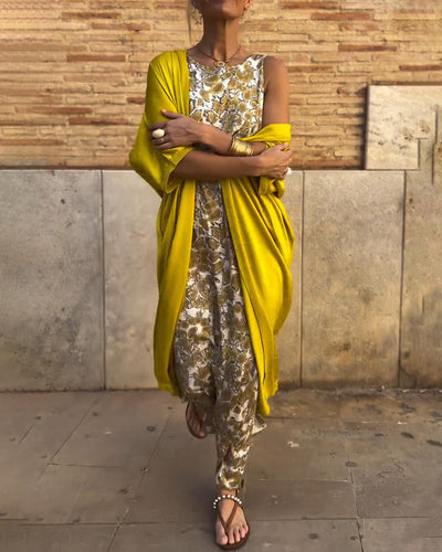 VIVIANA | Elegant Two-Piece Set