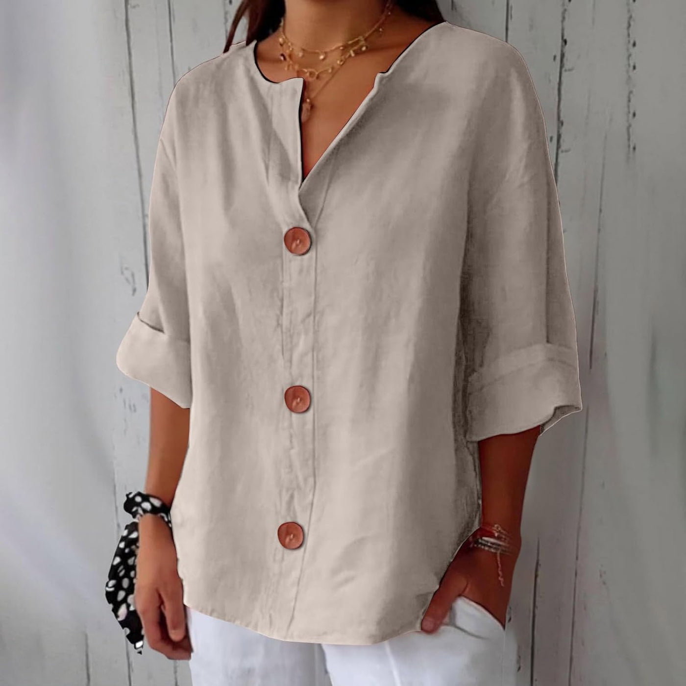 Tuscany | Casual Blouse