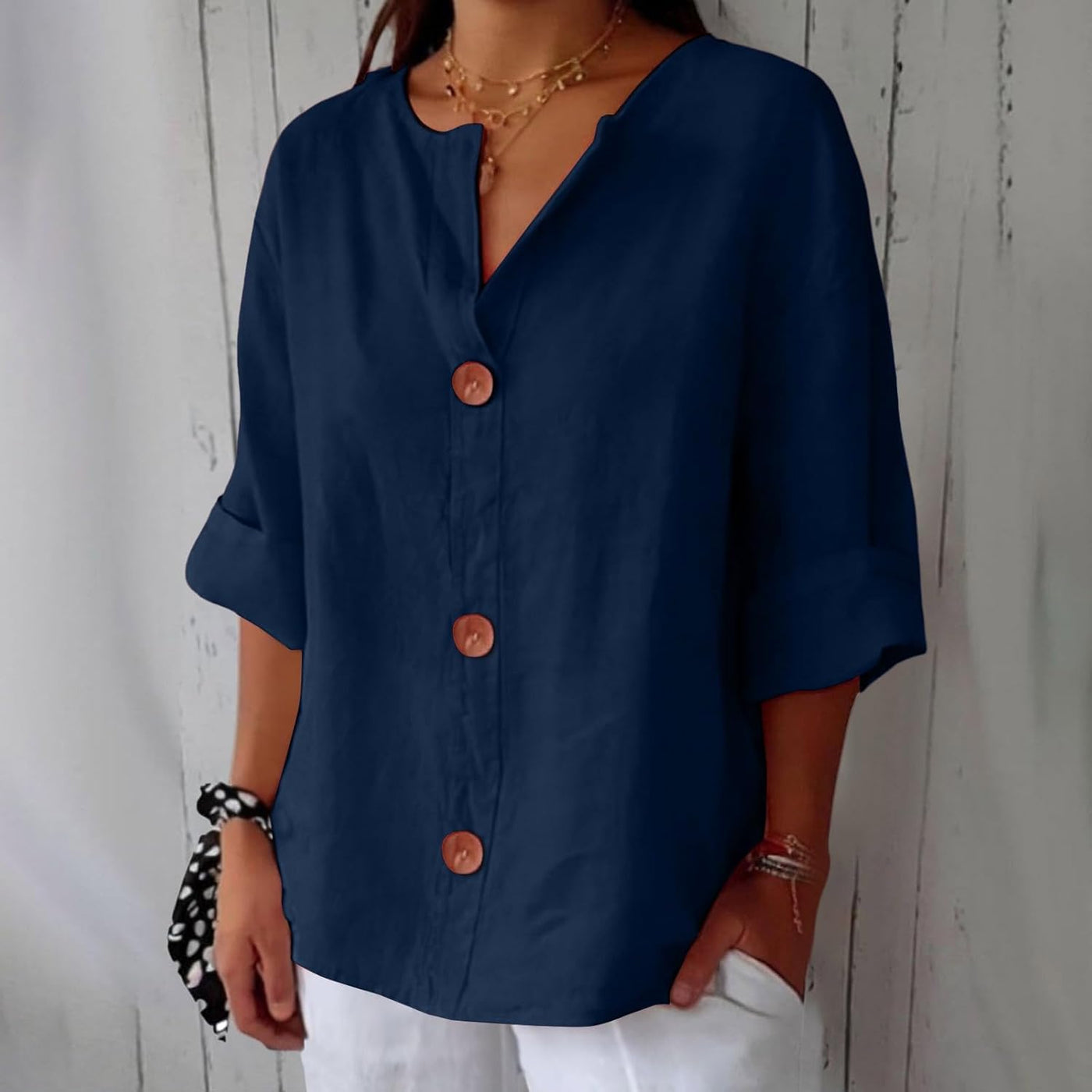 Tuscany | Casual Blouse