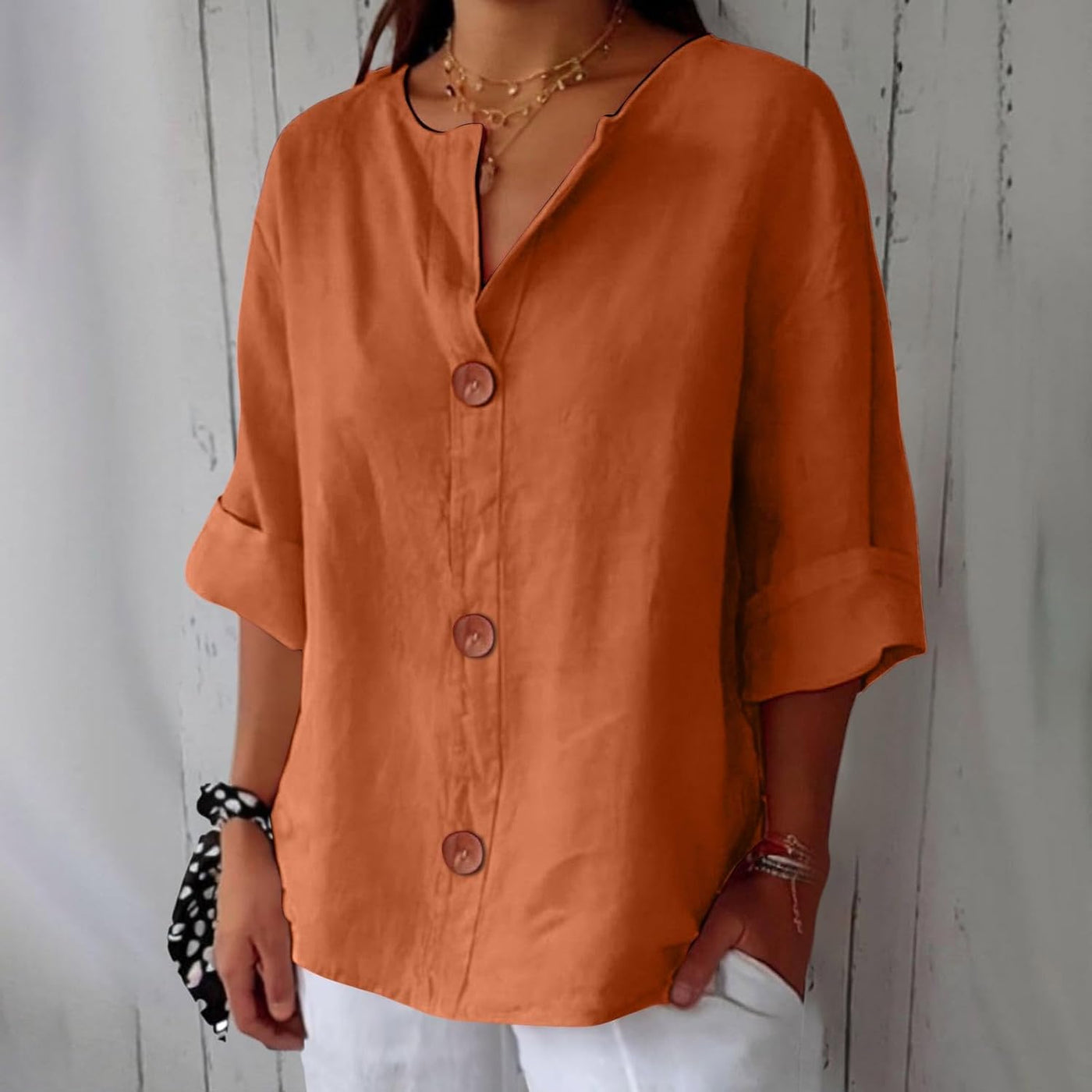 Tuscany | Casual Blouse