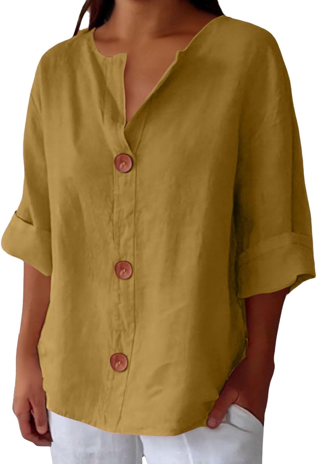 Tuscany | Casual Blouse