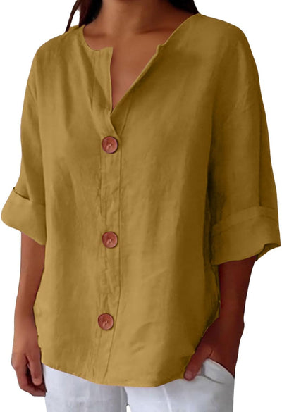 Tuscany | Casual Blouse