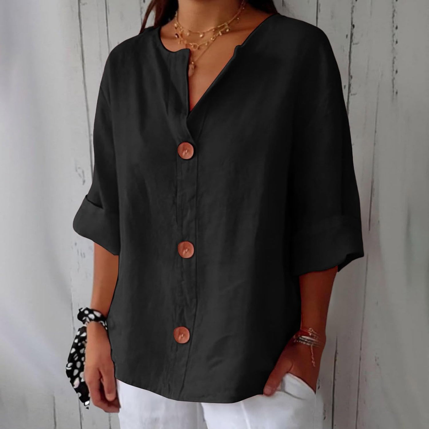 Tuscany | Casual Blouse