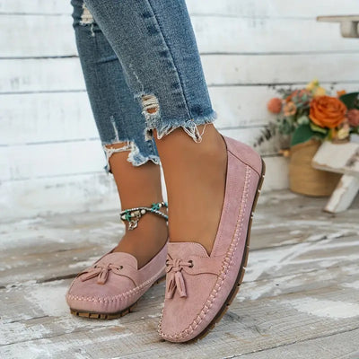 Lise Comfortable Soft Moccasins