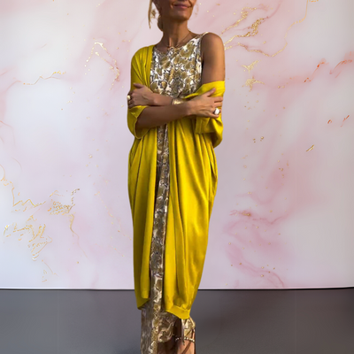 Melanie™ | Elegant Dress with Jacket