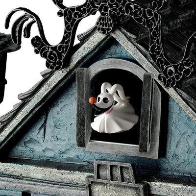 HallowClock - Halloween Wall Clock, The Nightmare Before Christmas